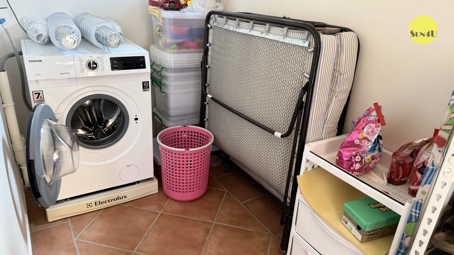 Family-Friendly 2BR Villa with Kitchen | Walk to Beach & Pool