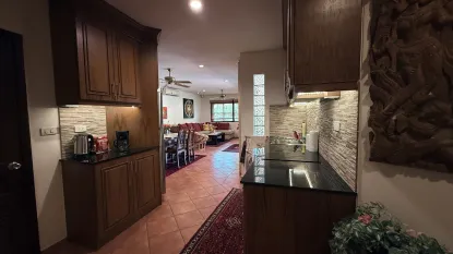 Family-Friendly 2BR Villa with Kitchen | Walk to Beach & Pool