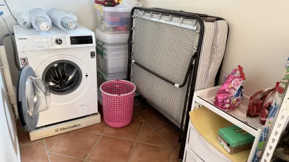 Family-Friendly 2BR Villa with Kitchen | Walk to Beach & Pool